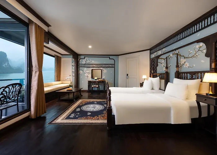 Resort & Lan Ha Cruises
