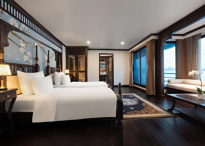 Resort & Lan Ha Cruises Ha Long