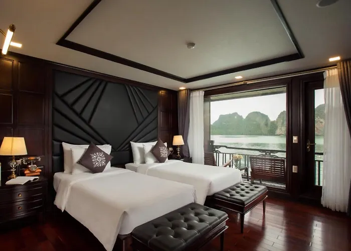 & Lan Ha Cruises Resort Ha Long