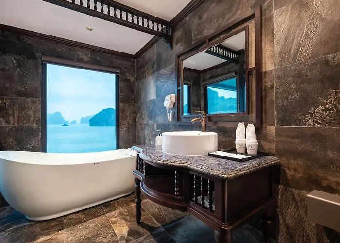 Resort & Lan Ha Cruises *