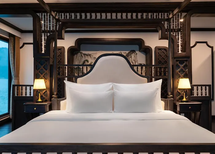 & Lan Ha Cruises Ha Long