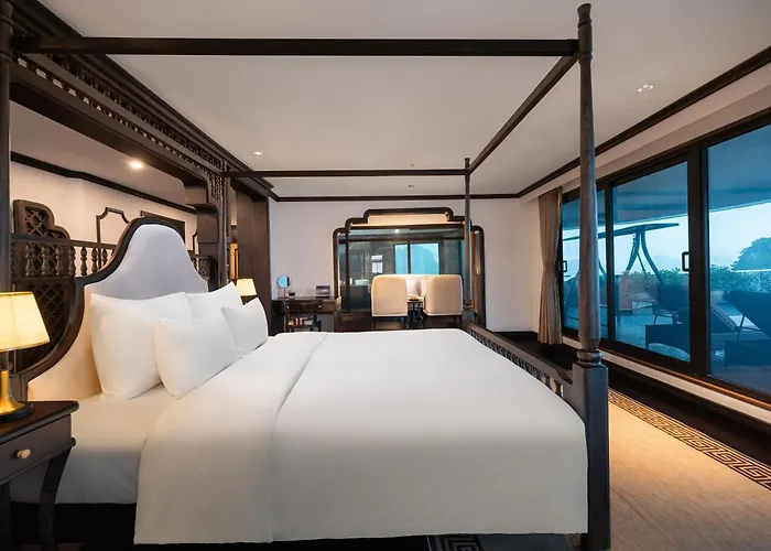 & Lan Ha Cruises * Ha Long