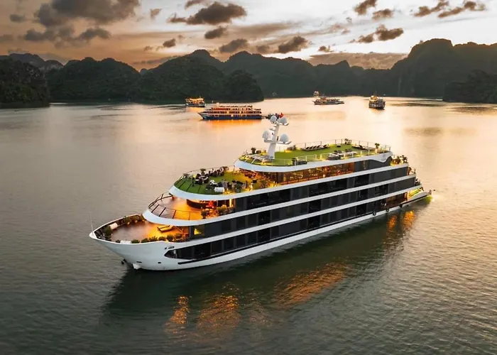 Resort & Lan Ha Cruises Ha Long