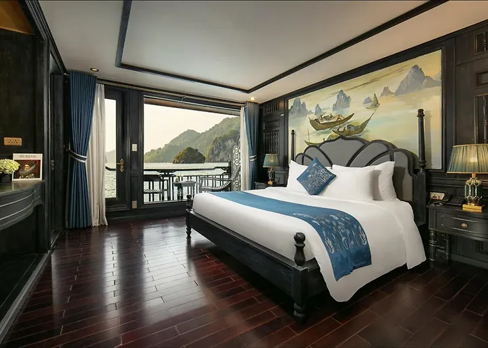 & Lan Ha Cruises Ha Long