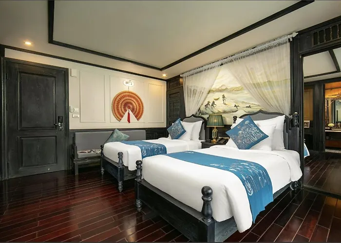 & Lan Ha Cruises * Ha Long